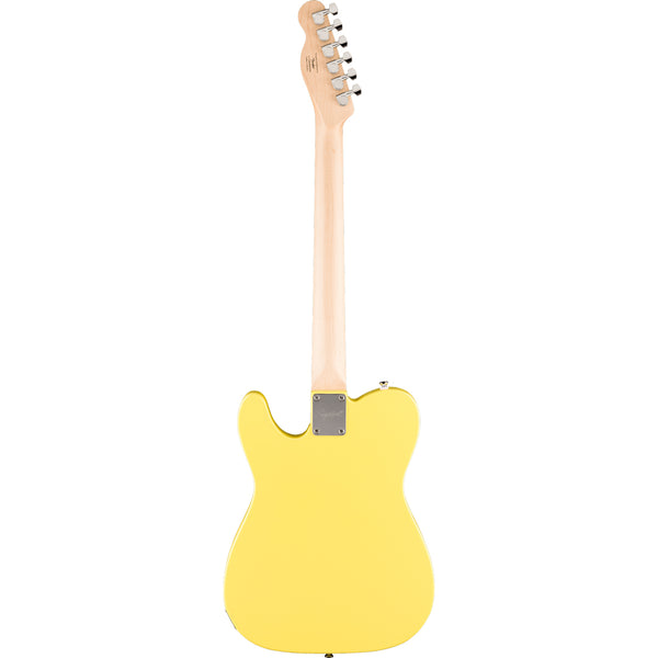 Squier Sonic Telecaster Canary Yellow - Guitarworks