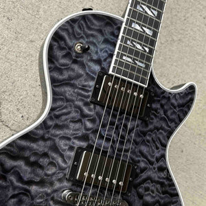 Gibson Les Paul Modern Supreme Quilt Nordic Blue w/Case
