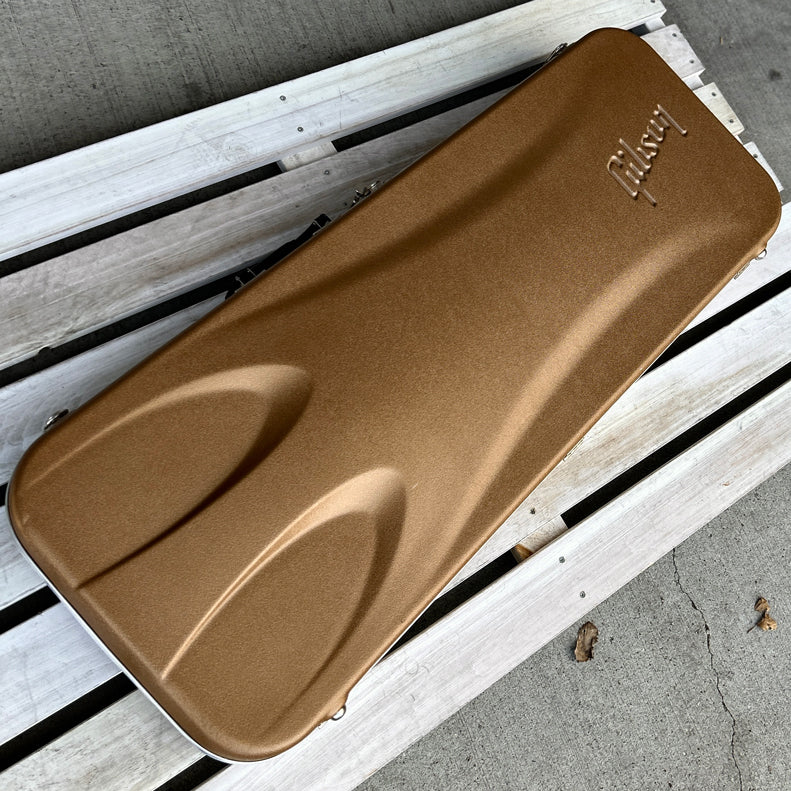 2015 Gibson 100 Anniversary SG Standard Trans Ebony w/Case