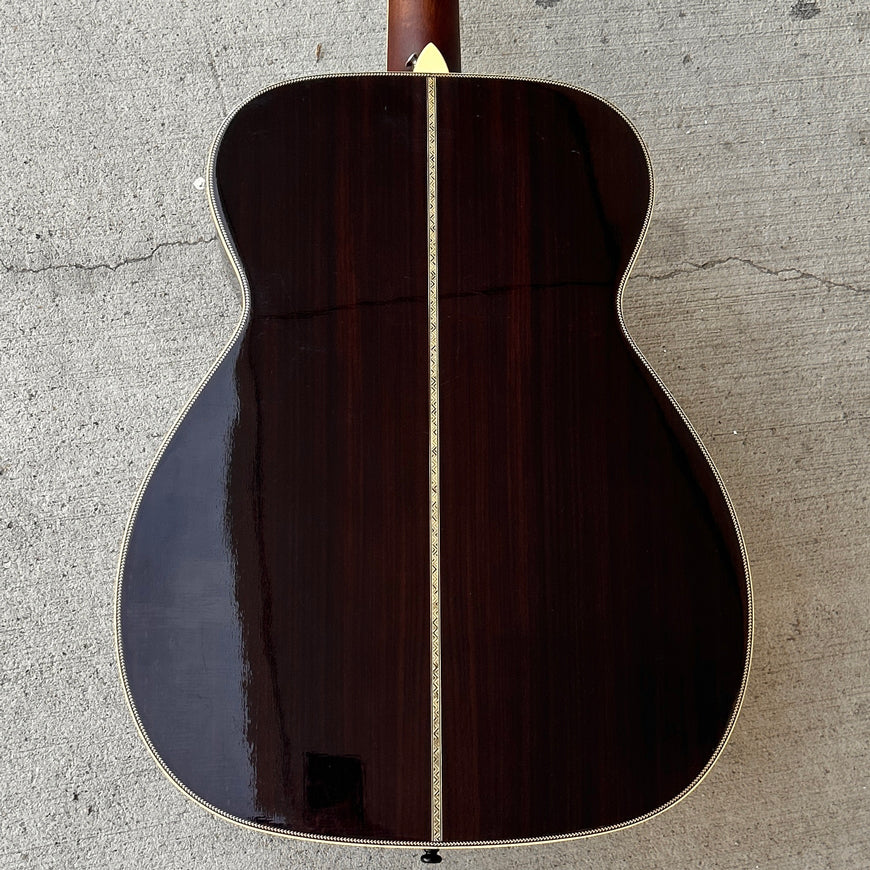 1980 Fender F-50 Acoustic (Japan) Natural w/ Case