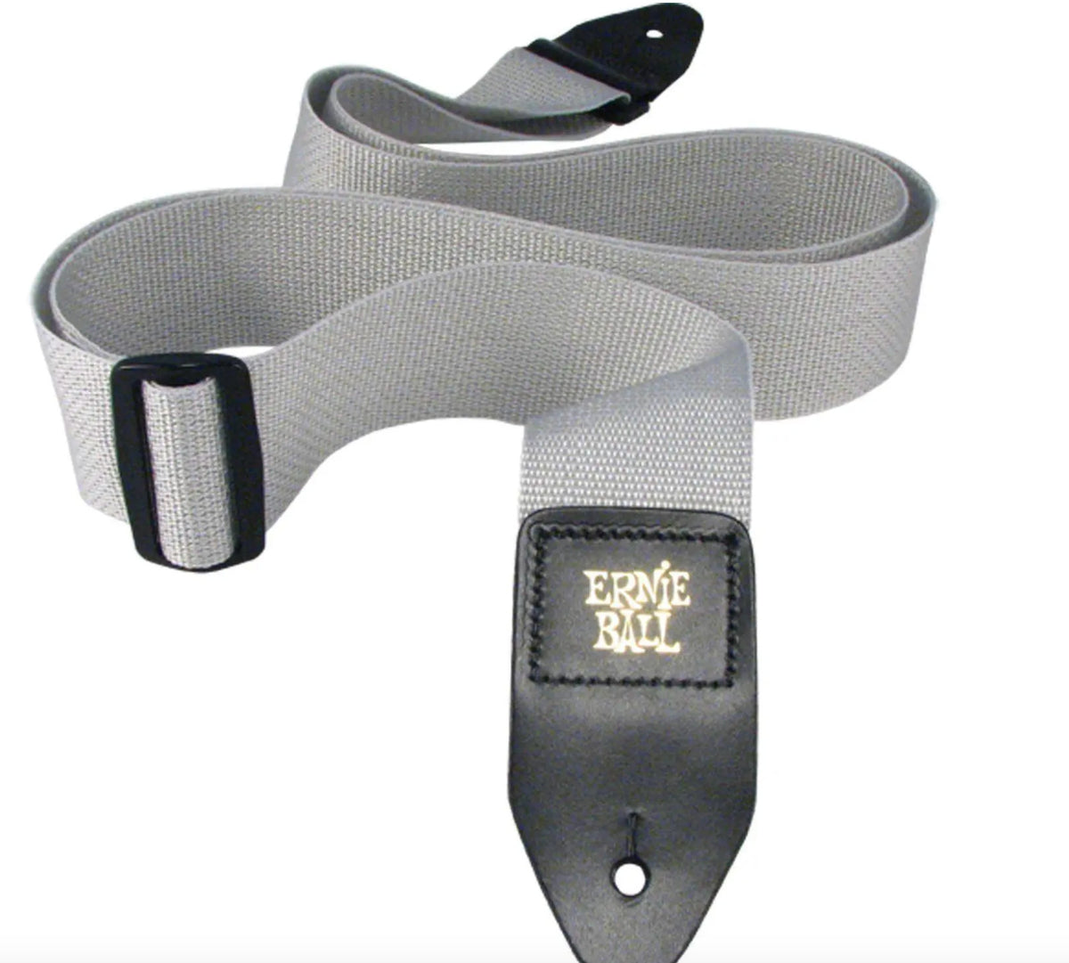 Ernie Ball Polypro Guitar Strap - Gray