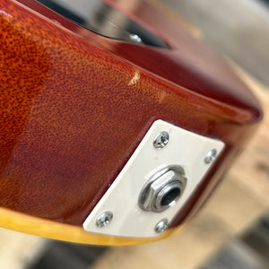 2004 Gibson Custom Shop Historic 1958 Les Paul Standard Reissue R8 Washed Cherry Burst w/Case