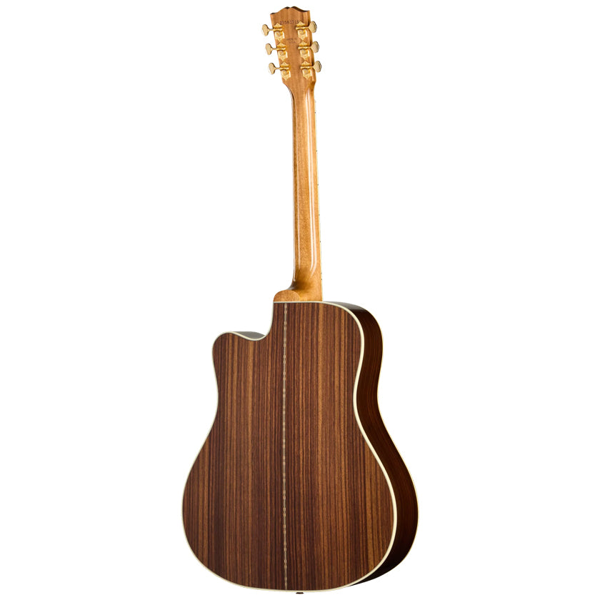 Gibson Songwriter Recording Artist EC Rosewood Burst w/Case