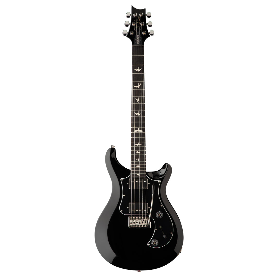 Paul Reed Smith (PRS) S2 Standard 24 Black w/Gig Bag
