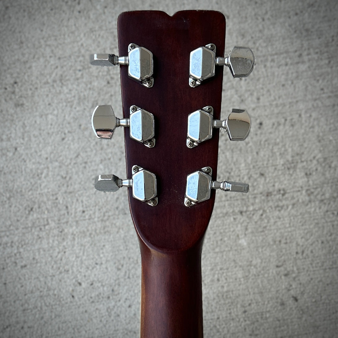 1980 Fender F-50 Acoustic (Japan) Natural w/ Case