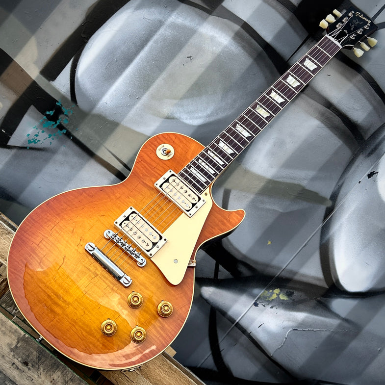 Gibson Custom Shop Dealer Select 1959 Les Paul Standard Beauty of the Burst VOS Page 40