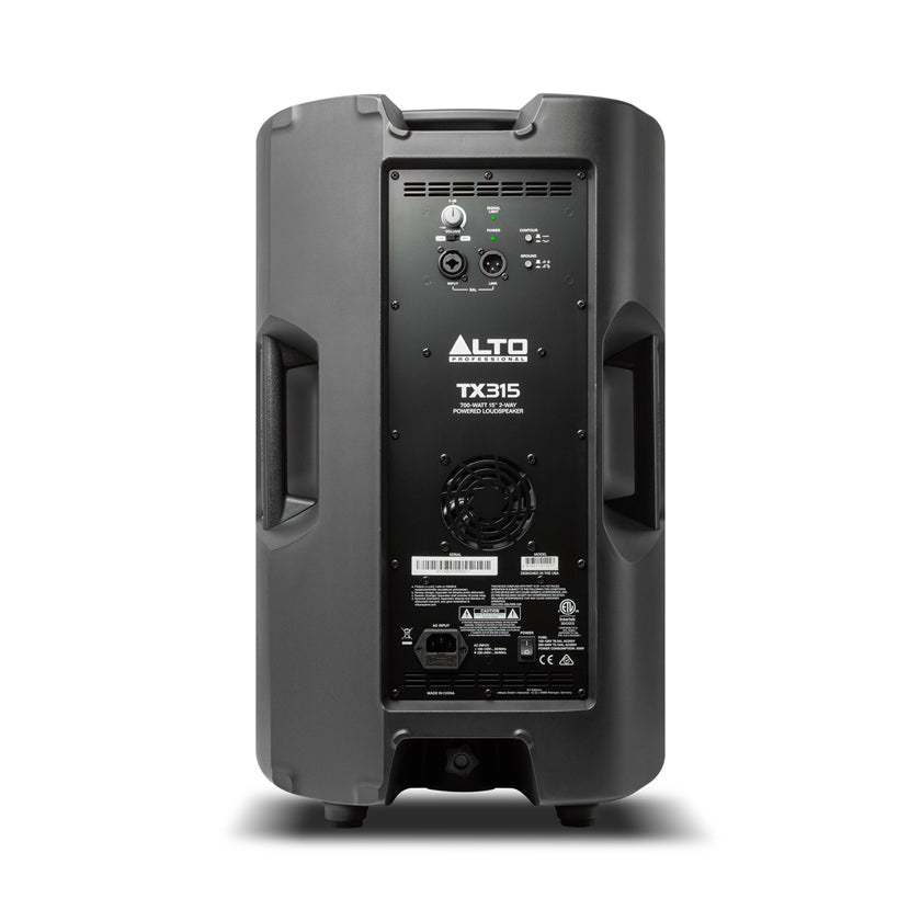 Alto Professional TX315 700W 15 Inch 2 Way Powered Loudspeaker