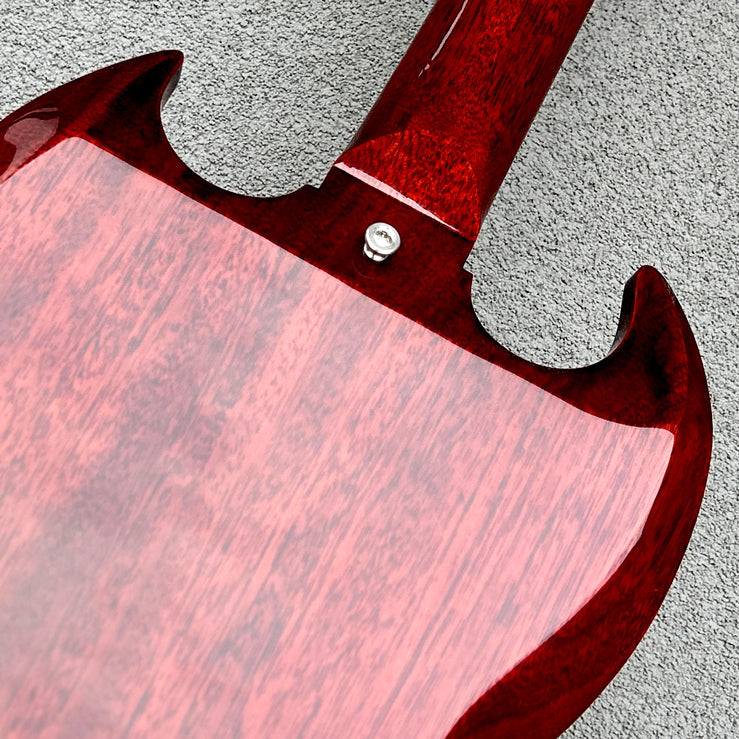 Gibson Custom Shop 1964 Les Paul SG Standard Cherry VOS w/Maestro