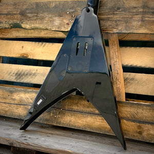 2024 Dean Vengeance Select Floyd Fluence Charcoal Burst