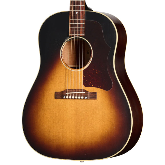 Gibson Murphy Lab Custom 1955 J-45 Reissue Light Aged Vintage Sunburst