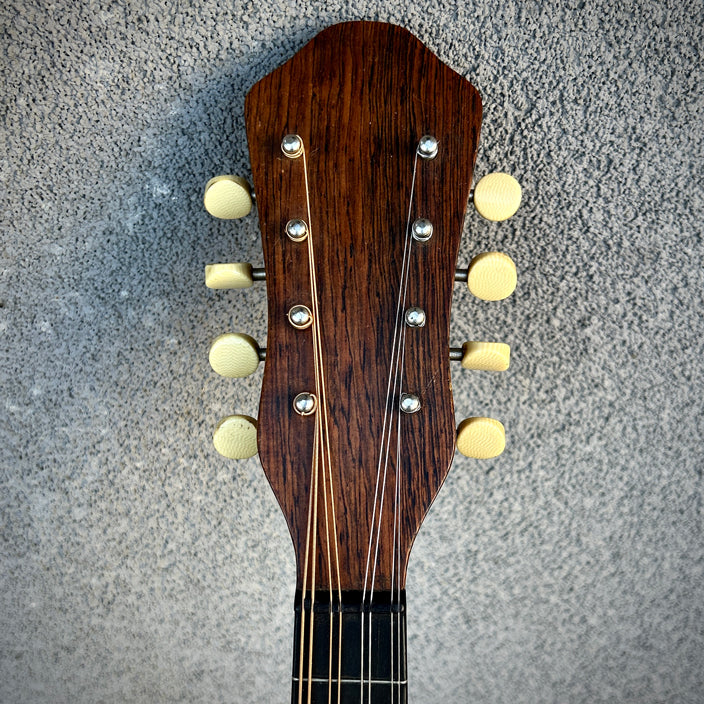 1934 Martin Bowl Back Mandolin w/Case