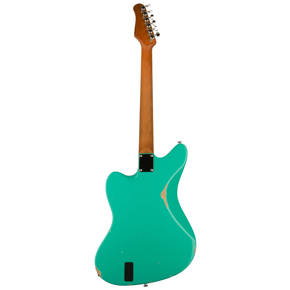 Suhr Classic JM Antique Funk Limited Edition Seafoam Green