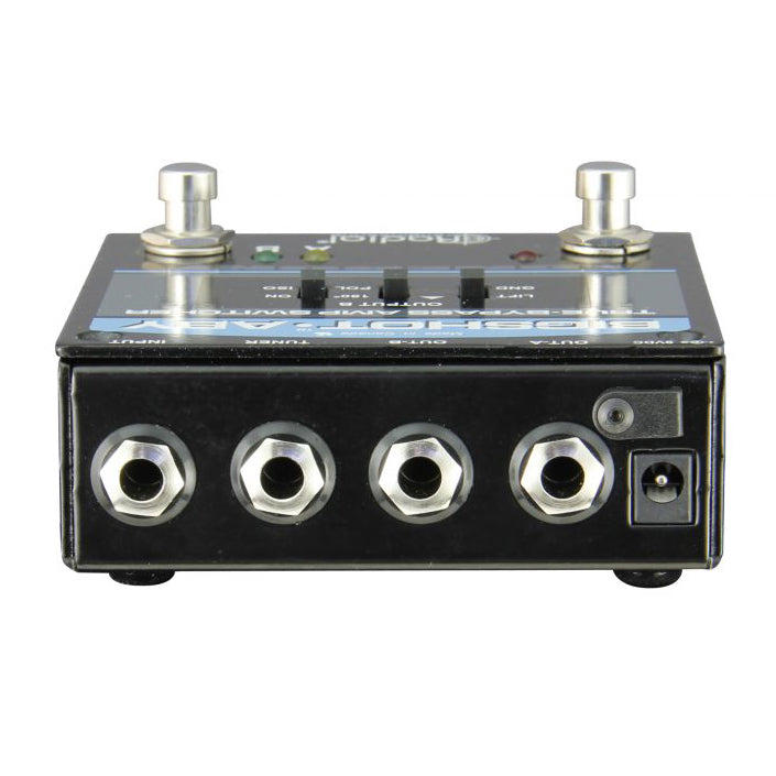 Radial Big Shot ABY True-Bypass Switcher