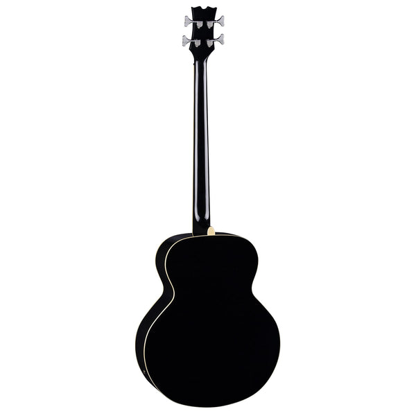 Dean Acoustic/Electric Bass Classic Black - Guitarworks