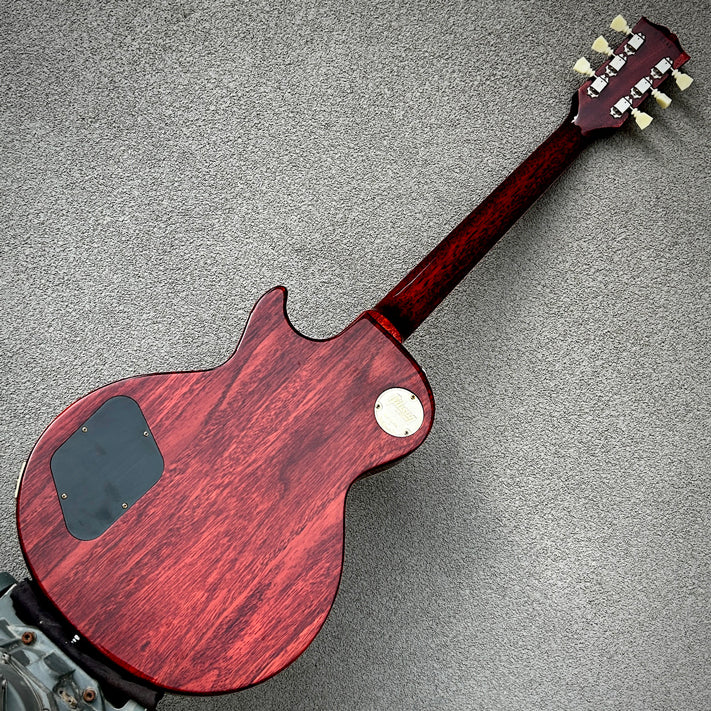 Gibson Custom Shop 1960 Les Paul Standard VOS Iced Tea Burst