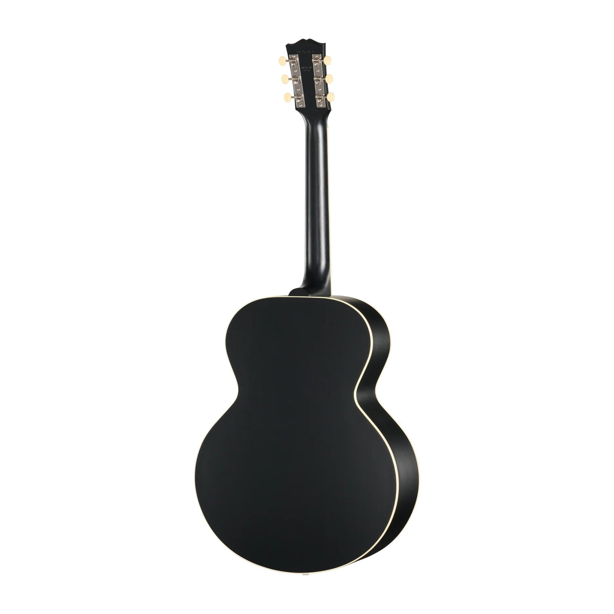Gibson J-185 Century 12-Fret Ebony Left Handed w/Case