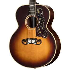 Gibson Murphy Lab Custom Pre-War SJ-200 Light Aged Vintage Sunburst