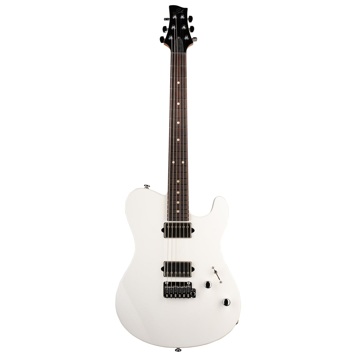 Suhr Oso Short Scale Alder Rosewood Fingerboard White w/Soft Case