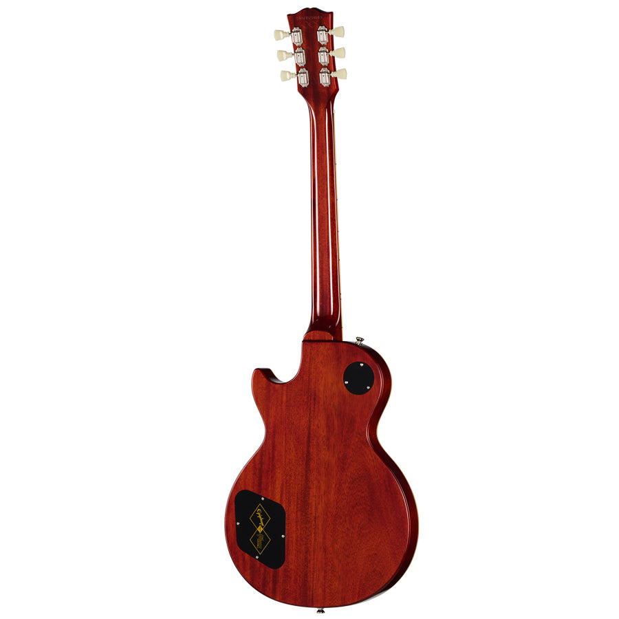 Epiphone Inspired by Gibson Custom 1960 Les Paul Standard Reissue Washed Cherry Sunburst w/Case