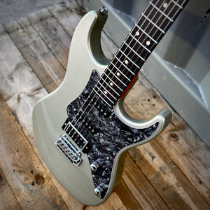 Suhr Pete Thorn Signature Series Standard HSS Inca Silver