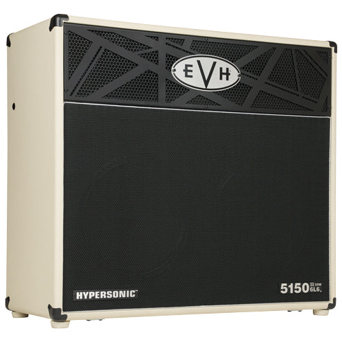 EVH 5150III Hypersonic 6L6 212 Ivory Combo