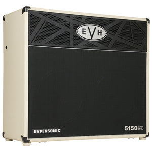 EVH 5150III Hypersonic 6L6 212 Ivory Combo