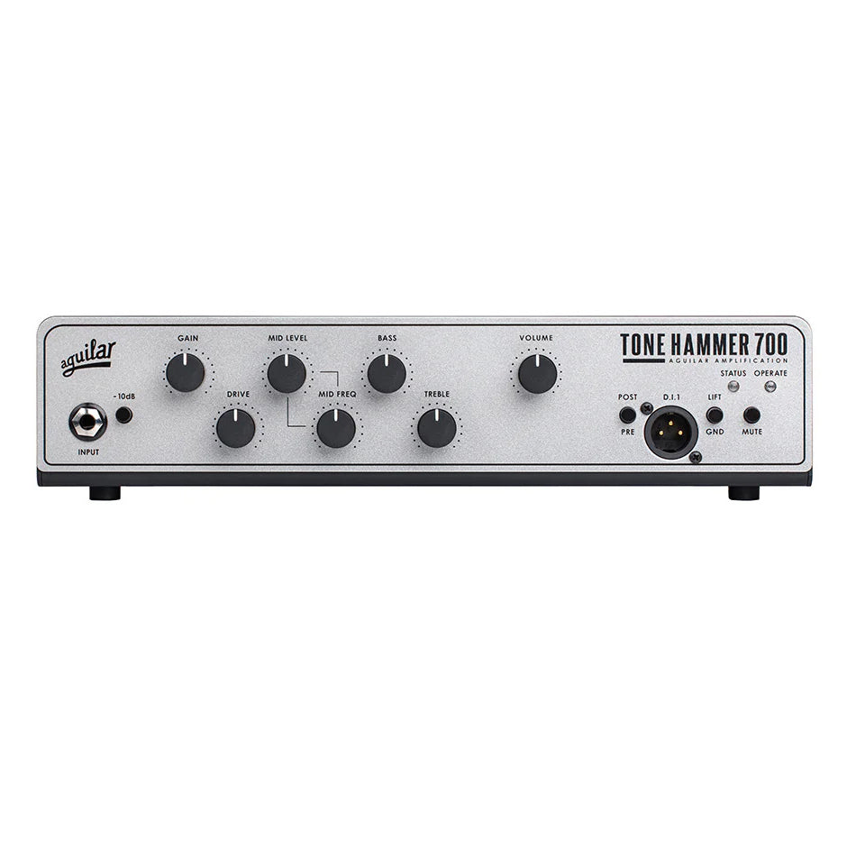 Aguilar Tone Hammer TH700V2 Bass Amp Head