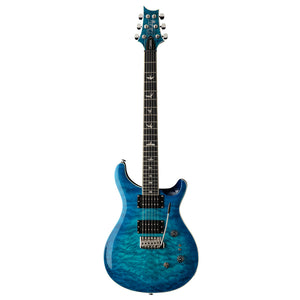 Paul Reed Smith (PRS) SE Custom 24-08 Quilt Lake Blue w/Gig Bag