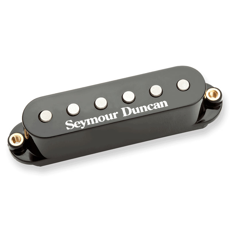 Seymour Duncan Custom Stack Plus Strat Pickup Black 11203-16BC