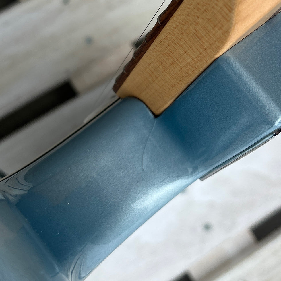 2003 Fender Standard Stratocaster Blue Agave w/Case