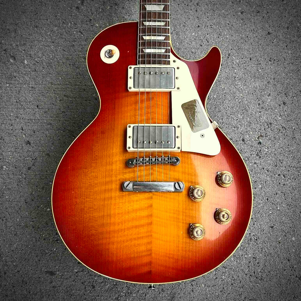 2014 Gibson Custom Shop Collector's Choice #30 "Gabby" '59 Les Paul Standard Reissue