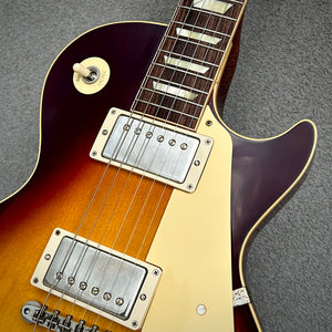 Gibson Custom Shop 1958 Les Paul Standard VOS Bourbon Burst