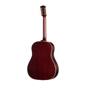 Gibson J-45 Century 12-Fret Vintage Sunbust Left Handed w/Case