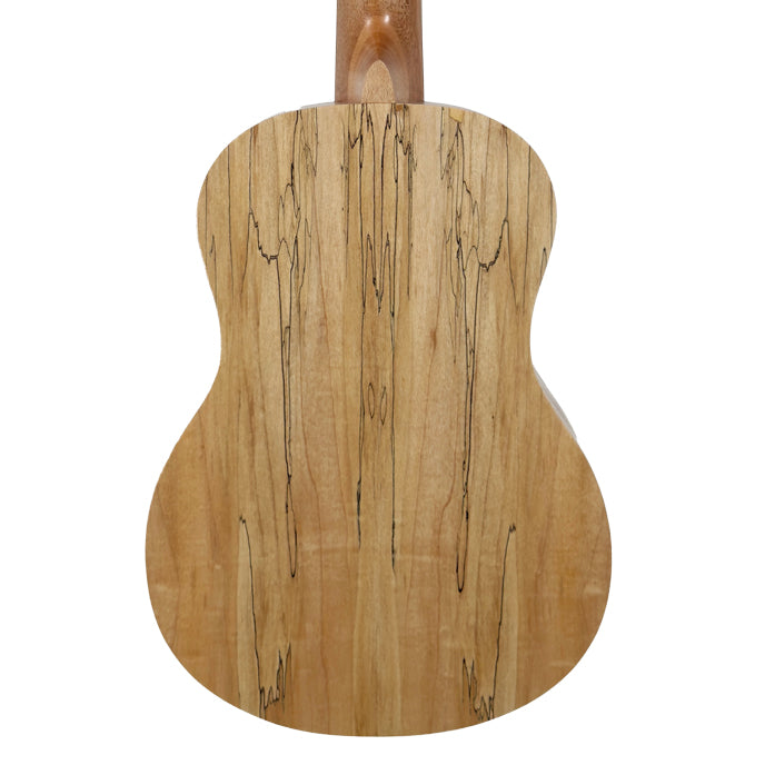 Honolua Ukuleles Honu Limited Edition Spalted Maple Tenor Ukulele HO-31SM w/Bag