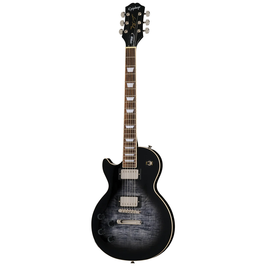 Epiphone Les Paul Tribute Plus Ebony Burst Left Handed