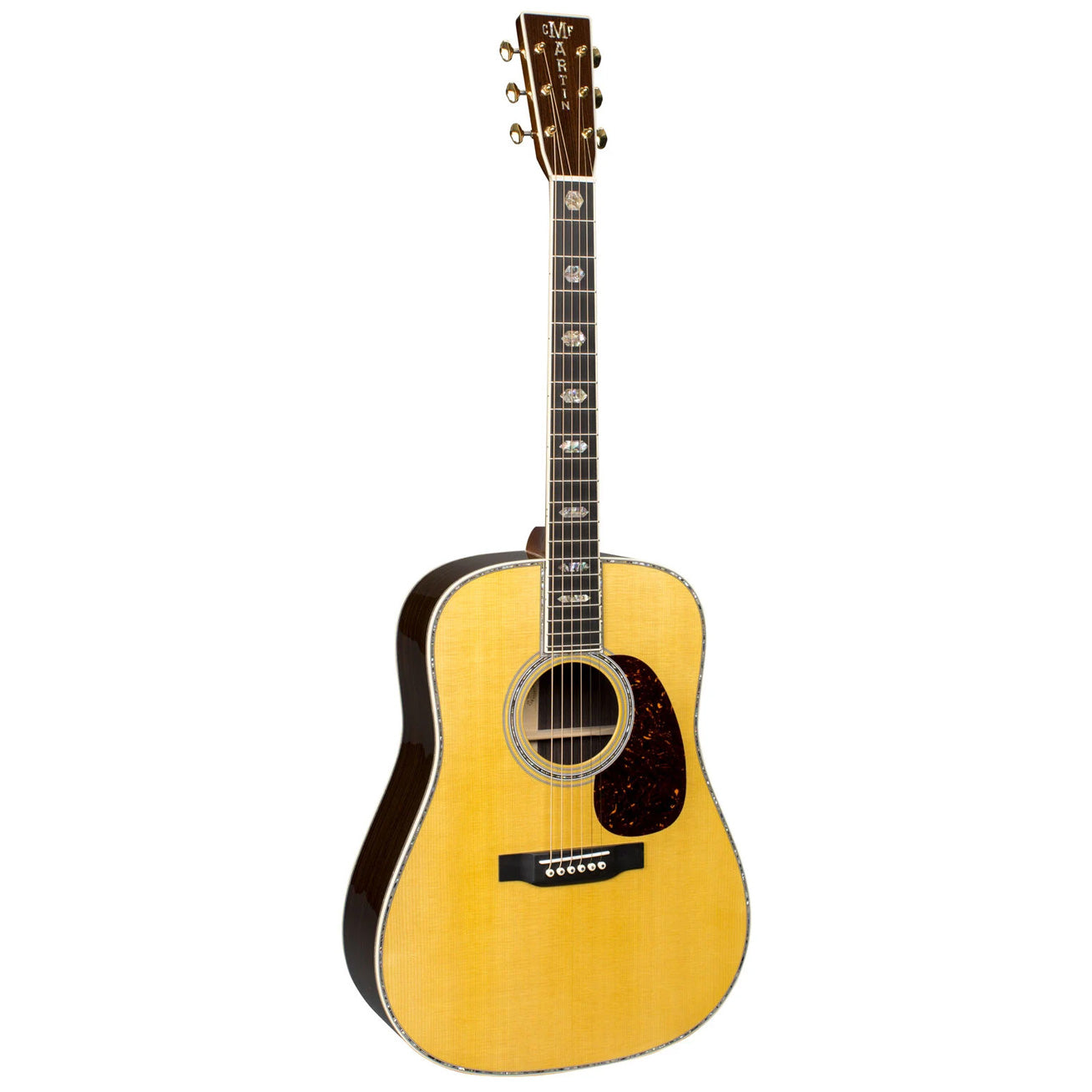 Martin D-45 w/Case
