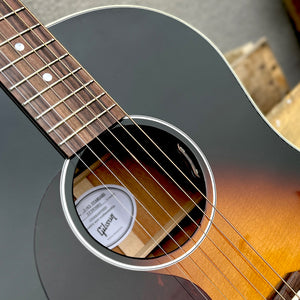 2025 Gibson J-45 Standard Vintage Sunburst Left Handed w/Case