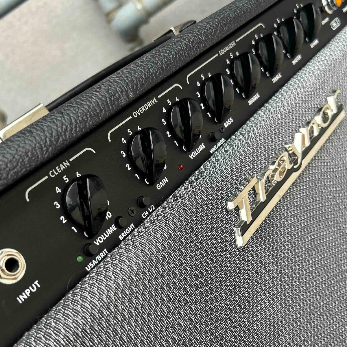 USED Traynor YGL2 All-Tube 30W 1x12 Guitar Combo Traynor
