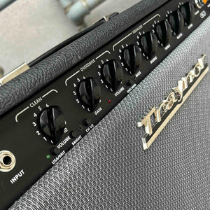 USED Traynor YGL2 All-Tube 30W 1x12 Guitar Combo Traynor