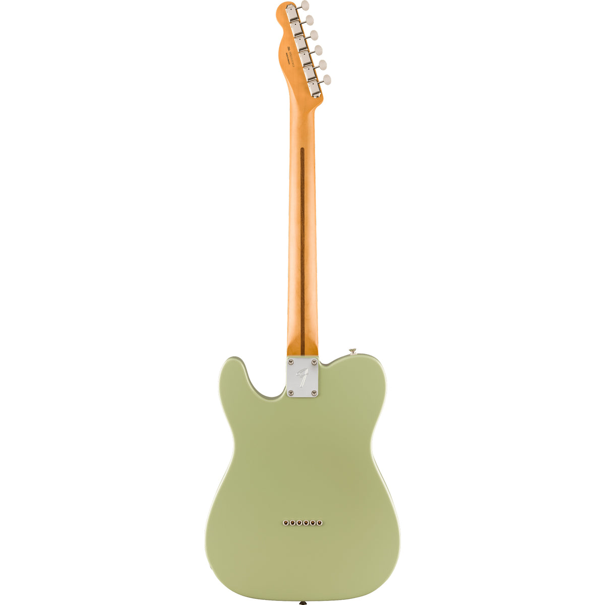 Fender Player II Telecaster Rosewood Fingerboard Birch Green