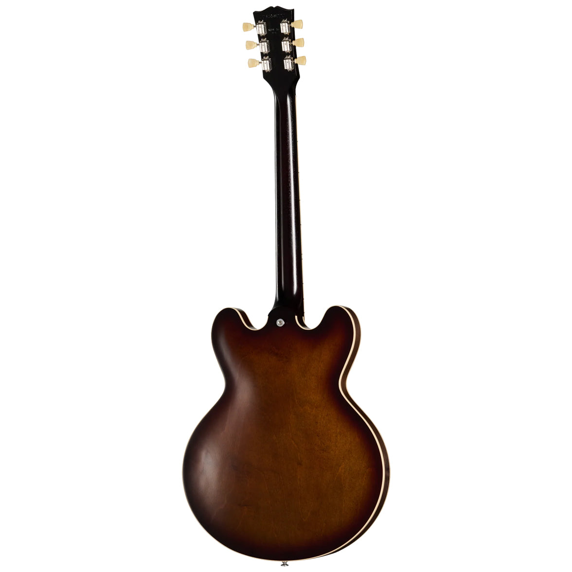 Gibson ES-335 Satin Smokehouse Burst w/Case