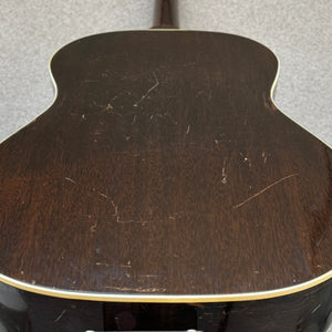 1947 Gibson LG-2 Sunburst W/Case