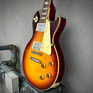 Gibson Custom Shop 1958 Les Paul Standard VOS Bourbon Burst