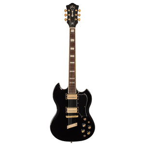 Guild Polara Kim Thayil Signature Black