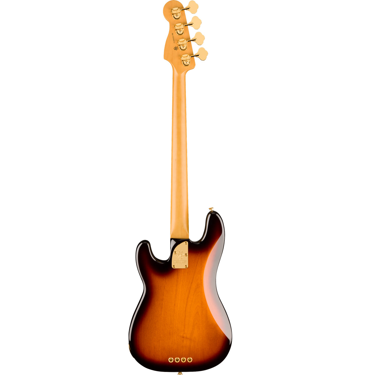 Fender 75th Anniversary American Professional PJ Bass 2-Colour Sunburst w/Case