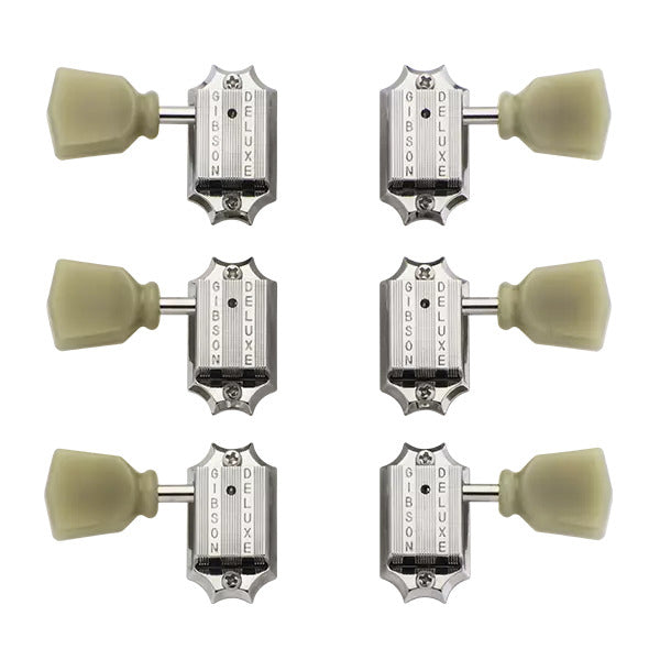 Gibson Nashville Tune-O-Matic Bridge - Chrome