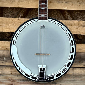 2014 Gretsch G9400 Broadkaster Deluxe Banjo