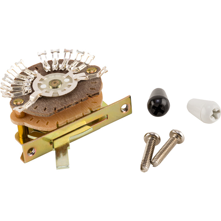 Fender SWITCH 5-WAY/4 POLE DISCRETE