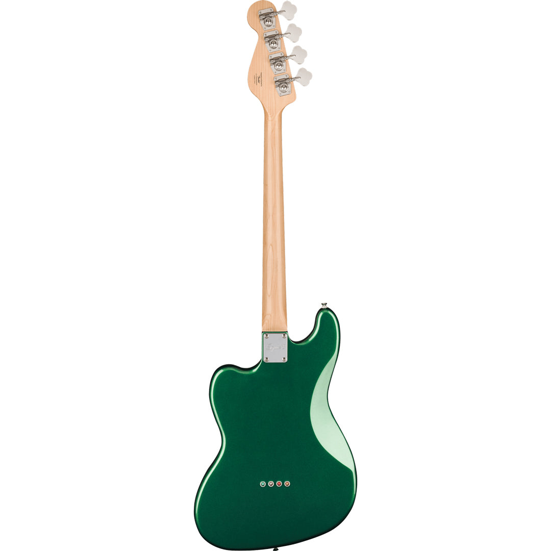 Squier Paranormal Rascal Bass HH Sherwood Green