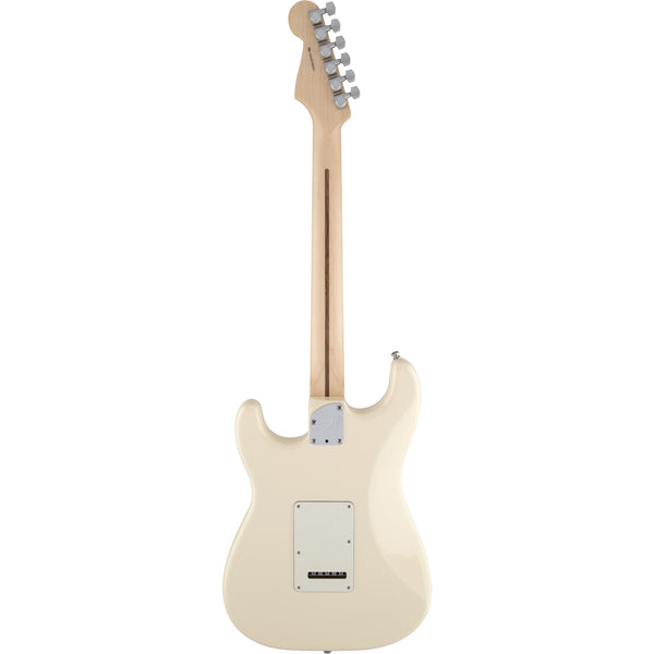Fender Jeff Beck Stratocaster Rosewood Fingerboard Olympic White